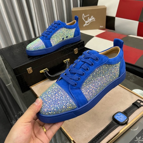 Christian Louboutin Casual Shoes For Men #1172820 $88.00 USD, Wholesale Replica Christian Louboutin Casual Shoes