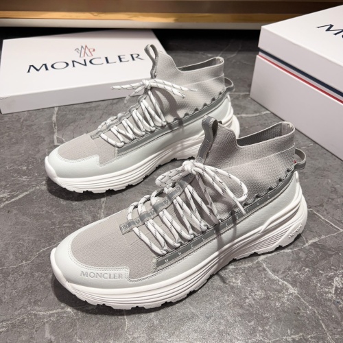 Moncler Casual Shoes For Men #1172837