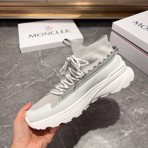 Replica Moncler Casual Shoes For Men #1172837 $102.00 USD for Wholesale