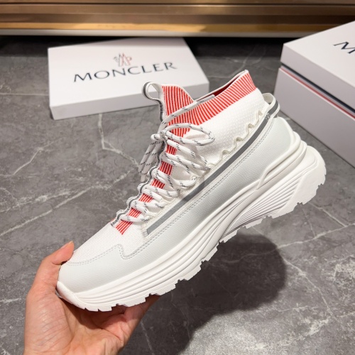 Replica Moncler Casual Shoes For Men #1172839 $102.00 USD for Wholesale
