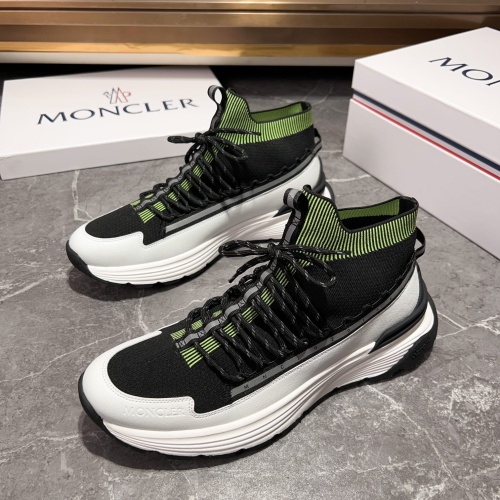 Moncler Casual Shoes For Men #1172840 $102.00 USD, Wholesale Replica Moncler Casual Shoes