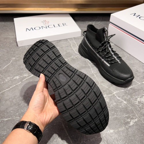 Replica Moncler Casual Shoes For Men #1172842 $102.00 USD for Wholesale