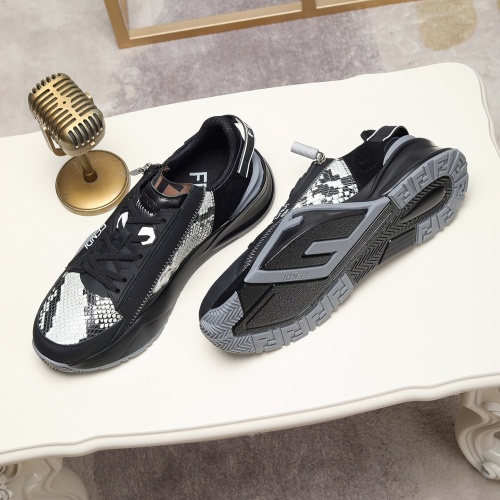 Replica Fendi Casual Shoes For Men #1172847 $98.00 USD for Wholesale