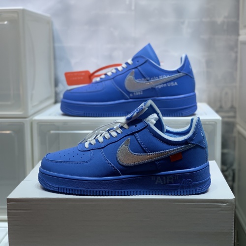 Replica Nike Air Force-1-Low For Women #1172860 $82.00 USD for Wholesale