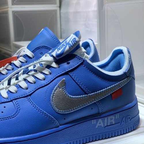Replica Nike Air Force-1-Low For Men #1172861 $82.00 USD for Wholesale