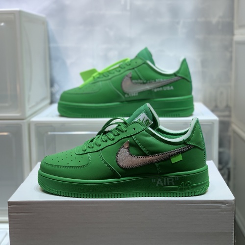 Replica Nike Air Force-1-Low For Women #1172862 $82.00 USD for Wholesale
