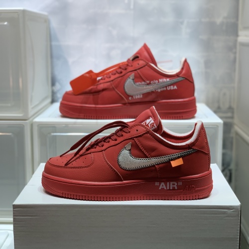 Replica Nike Air Force-1-Low For Women #1172864 $82.00 USD for Wholesale