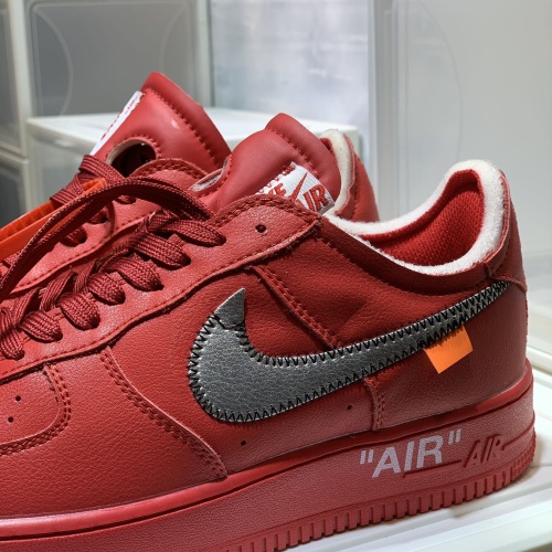 Replica Nike Air Force-1-Low For Men #1172865 $82.00 USD for Wholesale