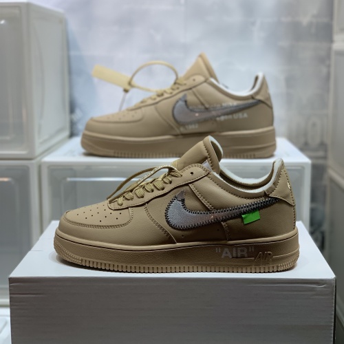 Replica Nike Air Force-1-Low For Women #1172869 $82.00 USD for Wholesale