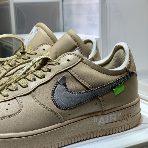 Replica Nike Air Force-1-Low For Women #1172869 $82.00 USD for Wholesale