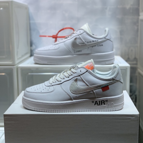 Replica Nike Air Force-1-Low For Women #1172874 $82.00 USD for Wholesale