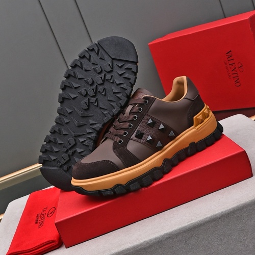 Replica Valentino Casual Shoes For Men #1172901 $82.00 USD for Wholesale