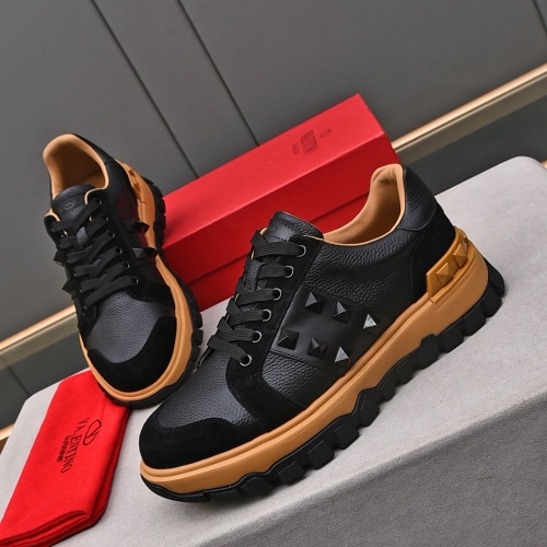 Valentino Casual Shoes For Men #1172902 $82.00 USD, Wholesale Replica Valentino Casual Shoes