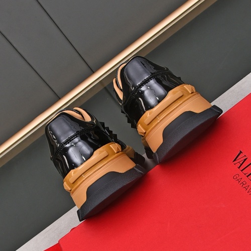 Replica Valentino Casual Shoes For Men #1172903 $82.00 USD for Wholesale