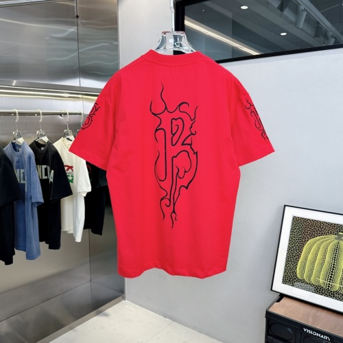 Replica Balenciaga T-Shirts Short Sleeved For Unisex #1172939 $40.00 USD for Wholesale
