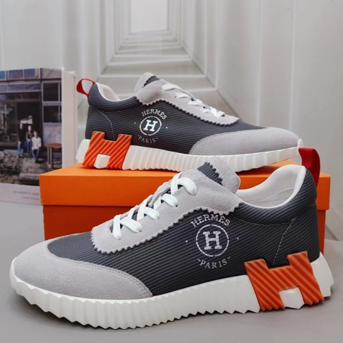 Hermes Casual Shoes For Men #1172974 $80.00 USD, Wholesale Replica Hermes Casual Shoes