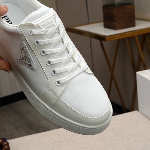 Replica Prada Casual Shoes For Men #1173002 $82.00 USD for Wholesale