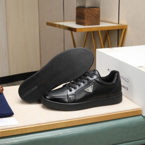 Replica Prada Casual Shoes For Men #1173003 $82.00 USD for Wholesale