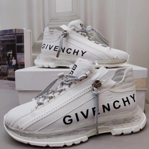 Givenchy Casual Shoes For Men #1173013 $98.00 USD, Wholesale Replica Givenchy Casual Shoes