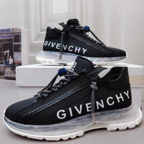 Givenchy Casual Shoes For Men #1173015 $98.00 USD, Wholesale Replica Givenchy Casual Shoes
