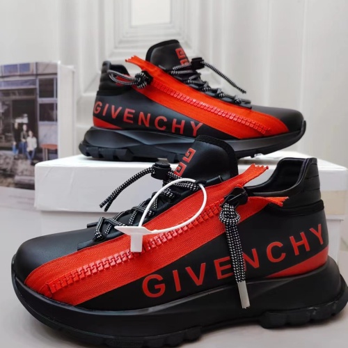 Givenchy Casual Shoes For Men #1173018 $98.00 USD, Wholesale Replica Givenchy Casual Shoes