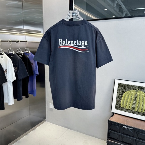Balenciaga T-Shirts Short Sleeved For Unisex #1173059