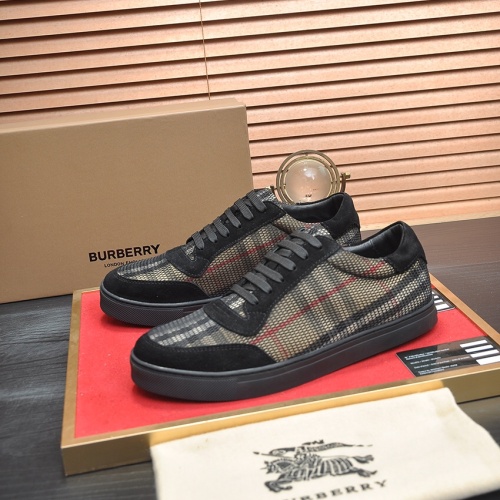 Burberry Casual Shoes For Men #1173109