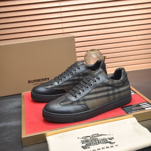 Burberry Casual Shoes For Men #1173110 $80.00 USD, Wholesale Replica Burberry Casual Shoes
