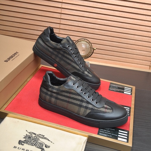 Replica Burberry Casual Shoes For Men #1173110 $80.00 USD for Wholesale