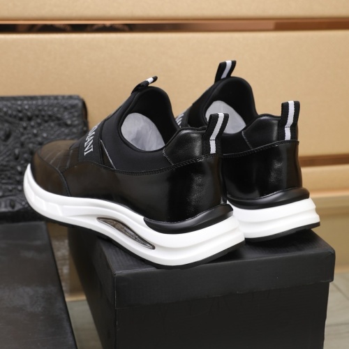Replica Armani Casual Shoes For Men #1173171 $88.00 USD for Wholesale
