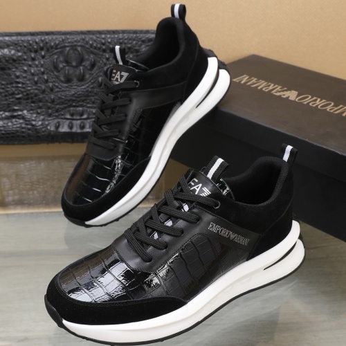 Armani Casual Shoes For Men #1173173