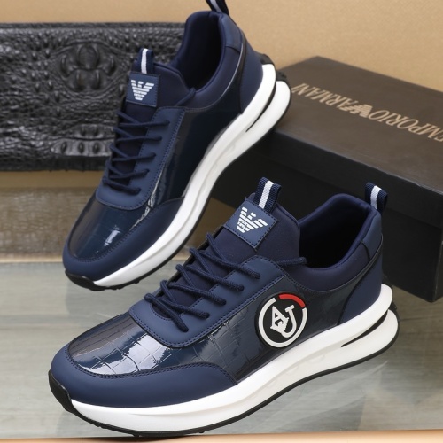 Armani Casual Shoes For Men #1173174