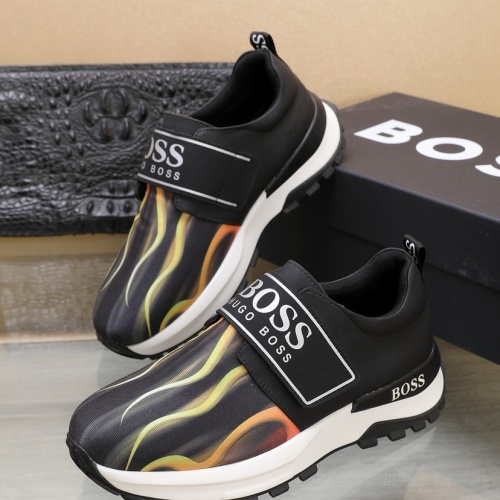 Boss Casual Shoes For Men #1173195 $88.00 USD, Wholesale Replica Boss Casual Shoes