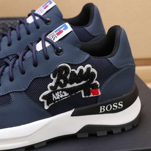 Replica Boss Casual Shoes For Men #1173198 $88.00 USD for Wholesale