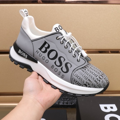 Replica Boss Casual Shoes For Men #1173200 $88.00 USD for Wholesale