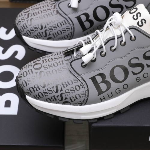 Replica Boss Casual Shoes For Men #1173200 $88.00 USD for Wholesale