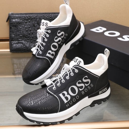 Boss Casual Shoes For Men #1173202 $88.00 USD, Wholesale Replica Boss Casual Shoes
