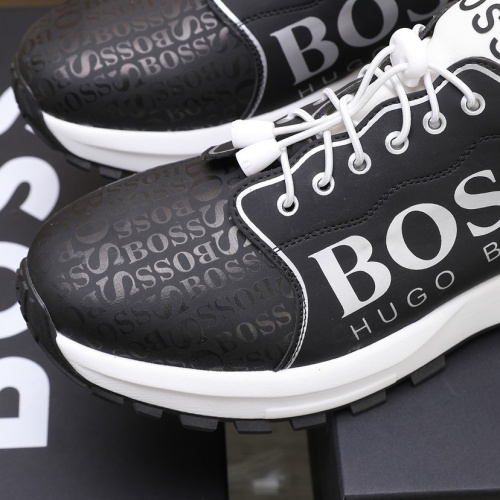 Replica Boss Casual Shoes For Men #1173202 $88.00 USD for Wholesale
