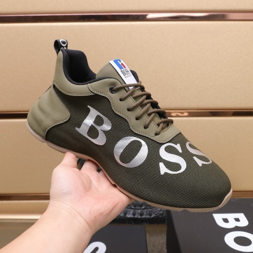 Replica Boss Casual Shoes For Men #1173207 $102.00 USD for Wholesale