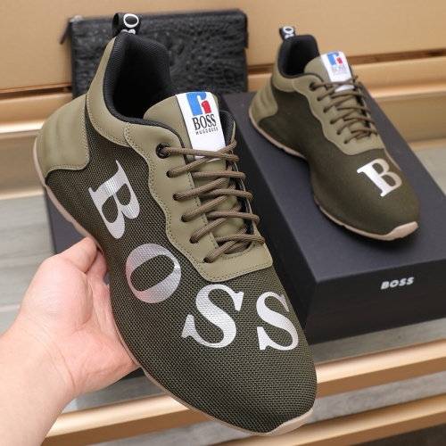 Replica Boss Casual Shoes For Men #1173207 $102.00 USD for Wholesale