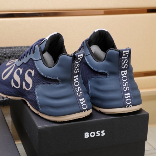 Replica Boss Casual Shoes For Men #1173208 $102.00 USD for Wholesale