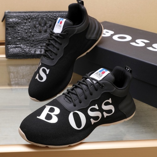 Boss Casual Shoes For Men #1173209 $102.00 USD, Wholesale Replica Boss Casual Shoes