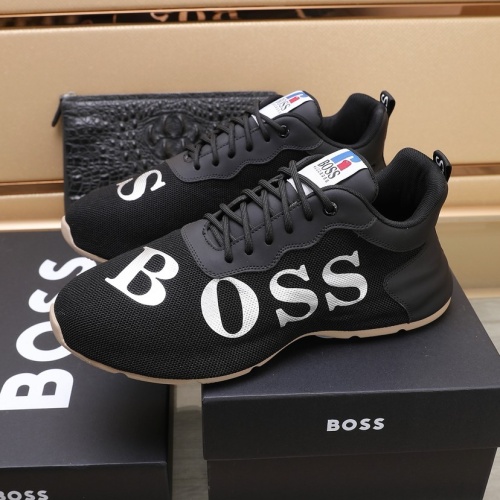 Replica Boss Casual Shoes For Men #1173209 $102.00 USD for Wholesale