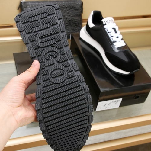 Replica Boss Casual Shoes For Men #1173215 $98.00 USD for Wholesale
