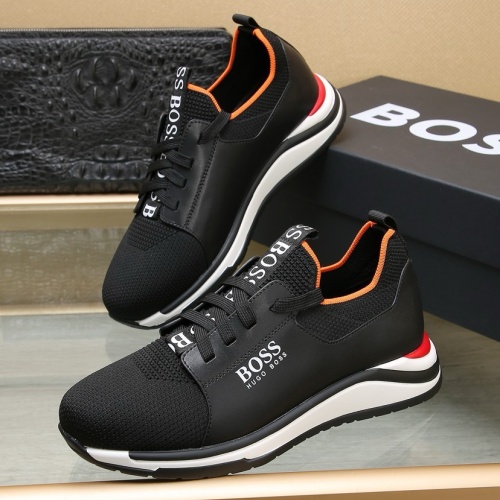 Boss Casual Shoes For Men #1173219 $88.00 USD, Wholesale Replica Boss Casual Shoes