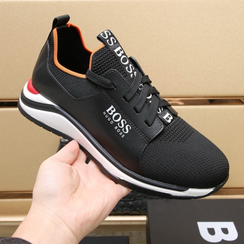 Replica Boss Casual Shoes For Men #1173219 $88.00 USD for Wholesale