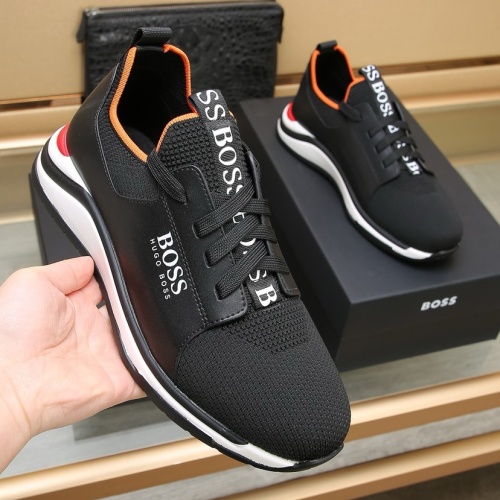 Replica Boss Casual Shoes For Men #1173219 $88.00 USD for Wholesale