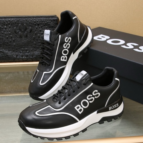 Boss Casual Shoes For Men #1173221 $88.00 USD, Wholesale Replica Boss Casual Shoes