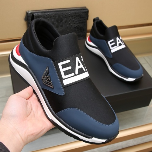 Replica Boss Casual Shoes For Men #1173224 $88.00 USD for Wholesale