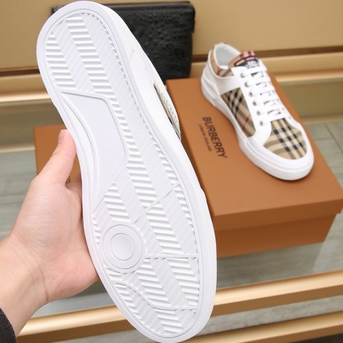 Replica Burberry Casual Shoes For Men #1173225 $85.00 USD for Wholesale
